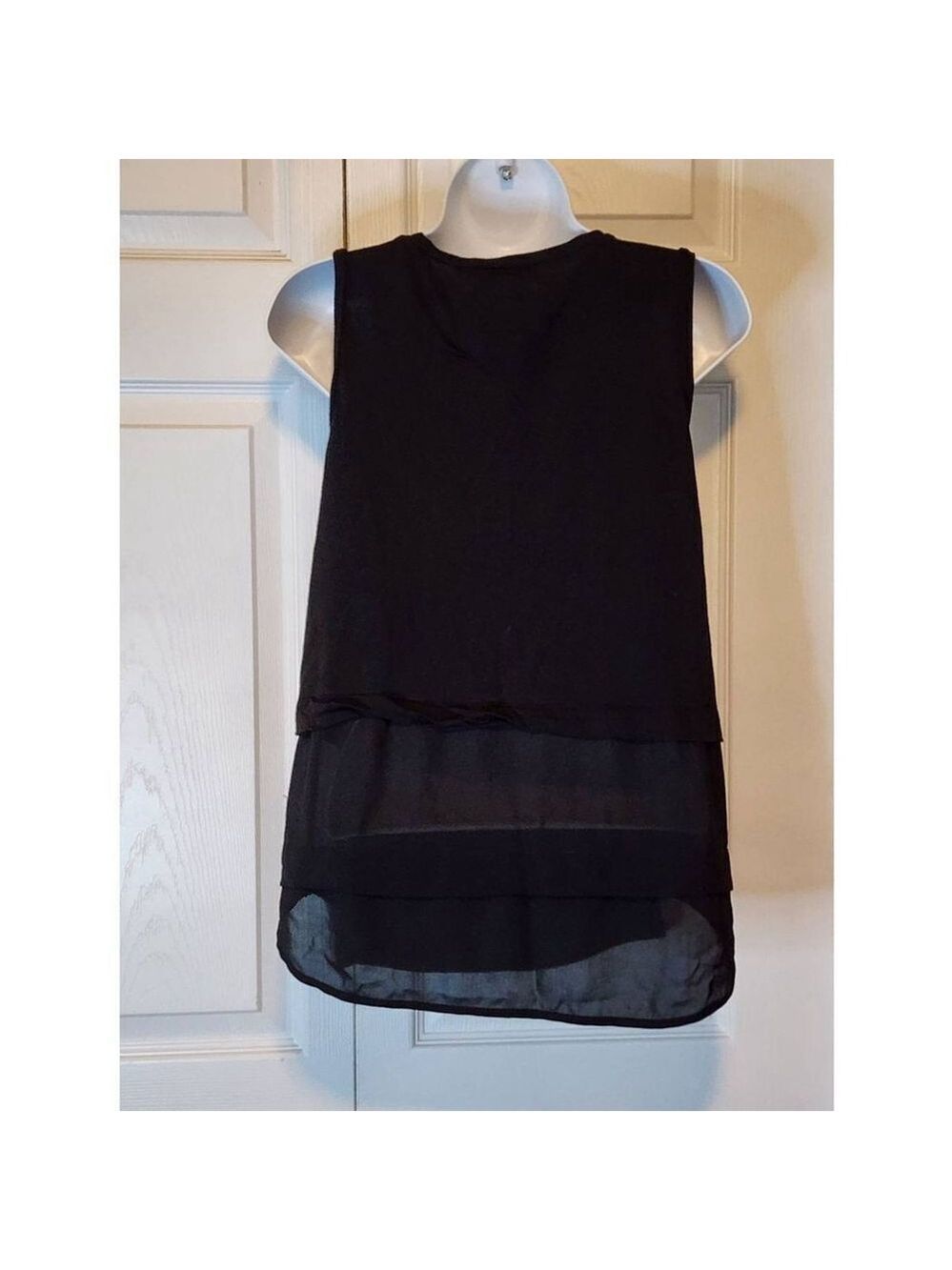 Michael Kors Black Tank Top - Picture 4 of 4
